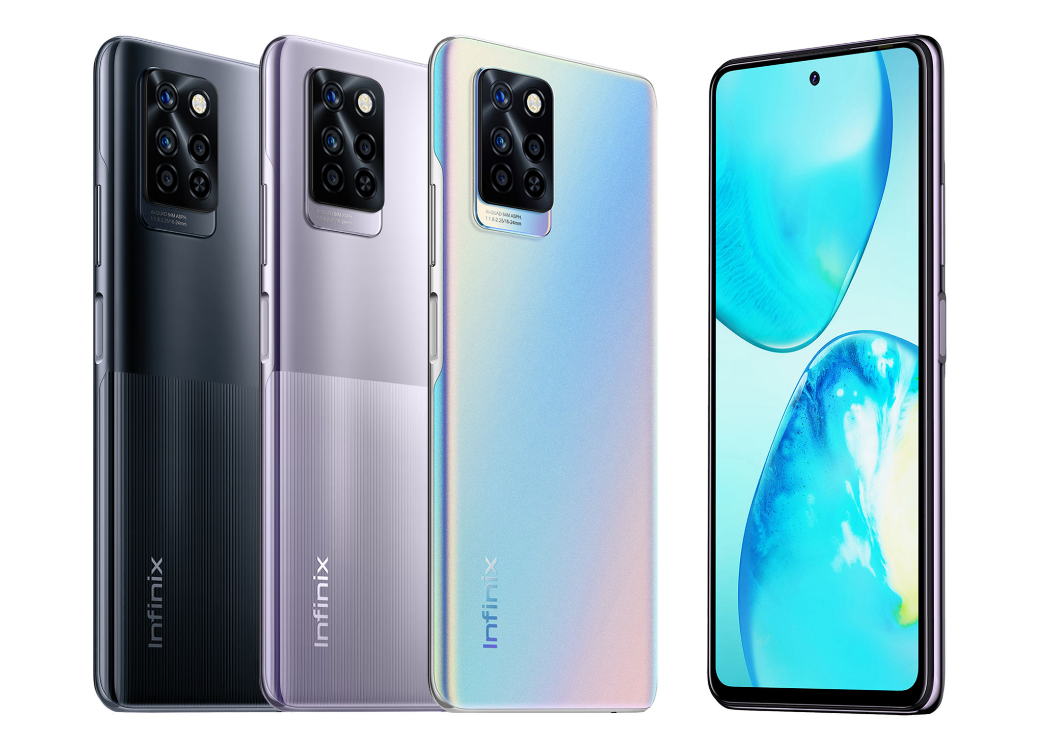 Infinix Note 10 Pro Resim 3