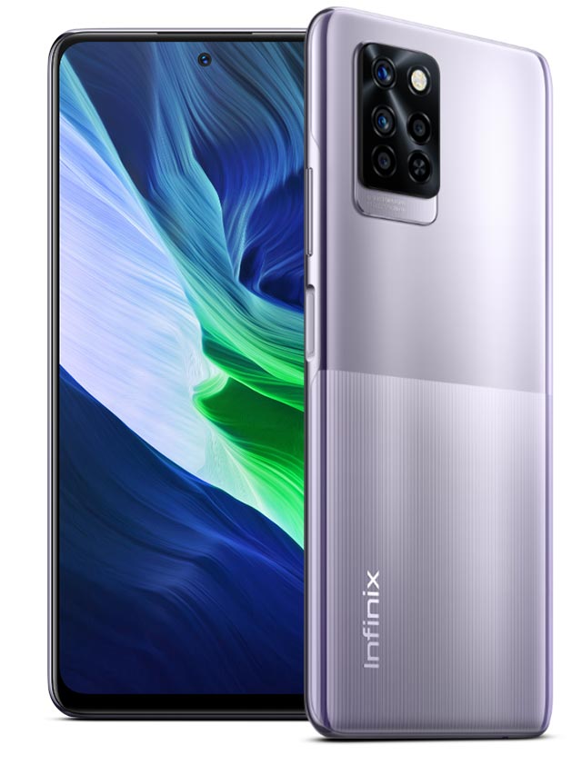 Infinix Note 10 Resim 2