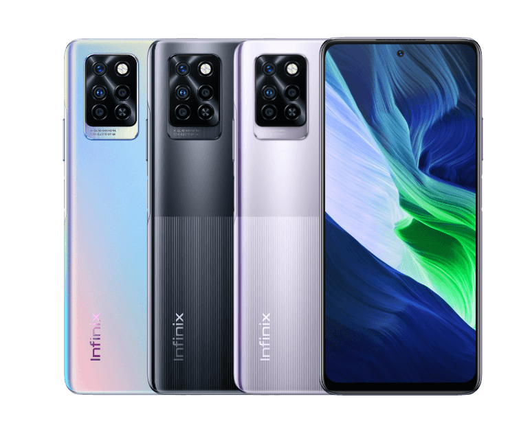 Infinix Note 10 Resim 3