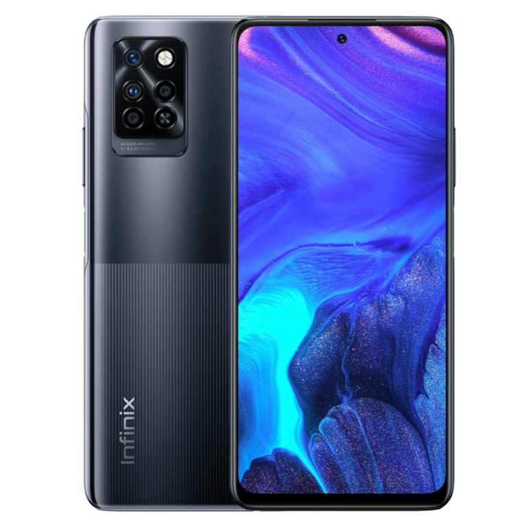 Infinix Note 10 Resim 4