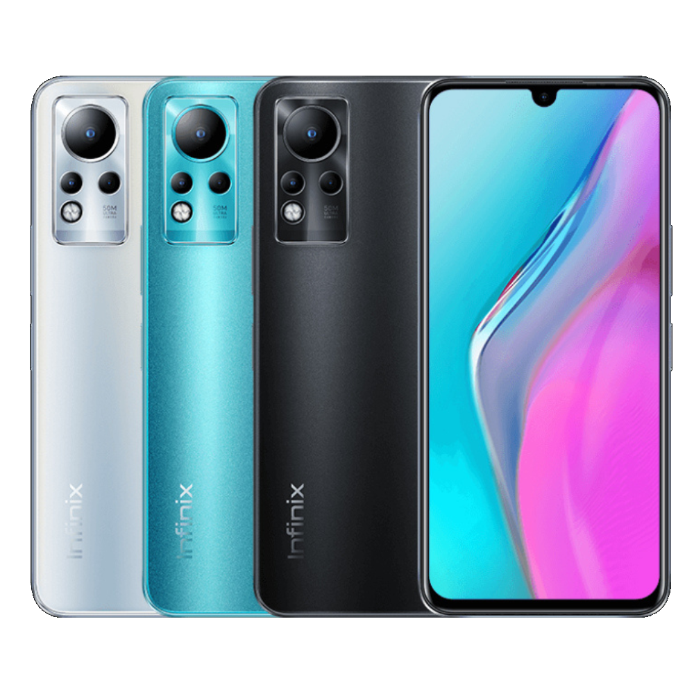 Infinix Note 11 Resim 1