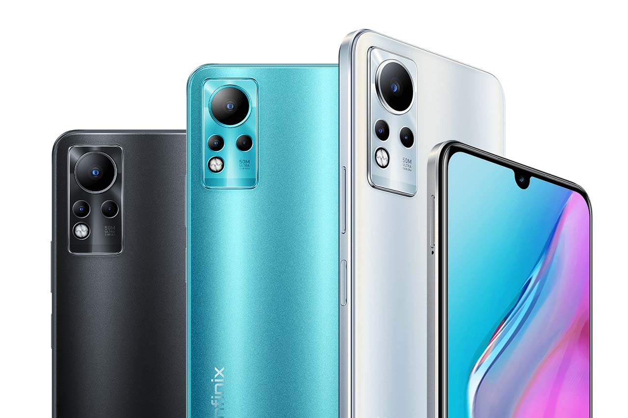 Infinix Note 11 Resim 2