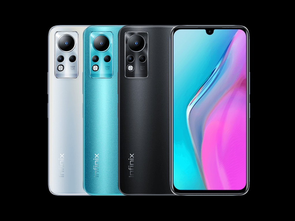 Infinix Note 11 Resim 3