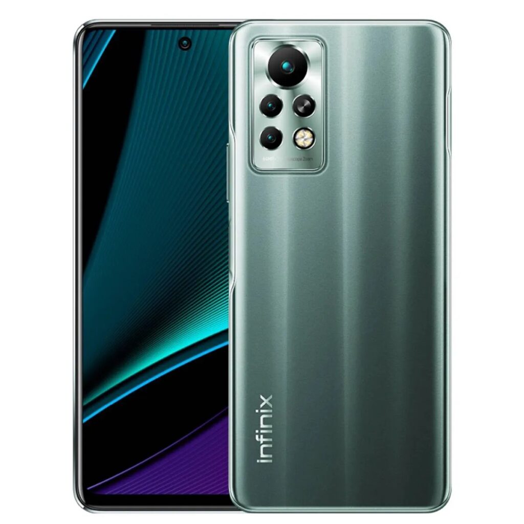 Infinix Note 11 Resim 4