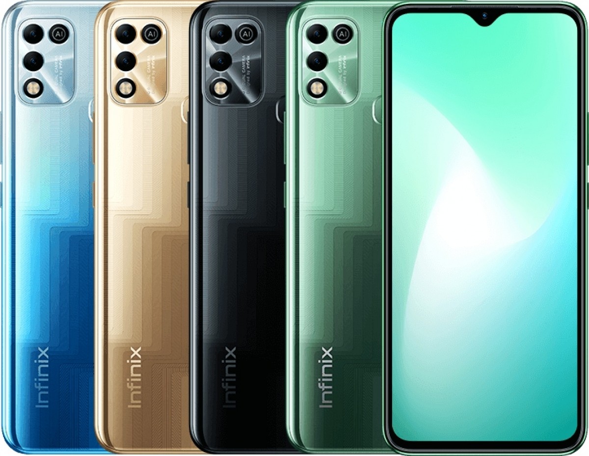 Infinix Note 11 Resim 5
