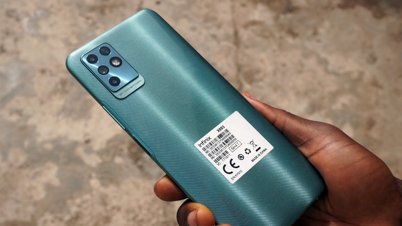 Infinix Note 11i