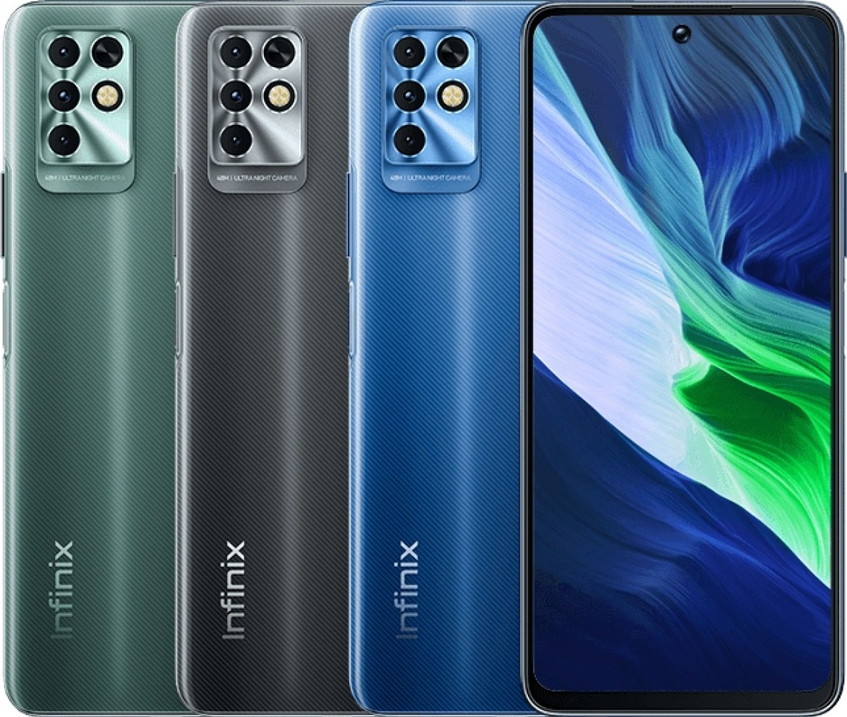 Infinix Note 11i Resim 2