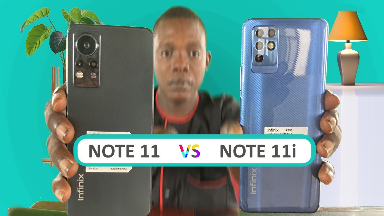 Infinix Note 11i Resim 4