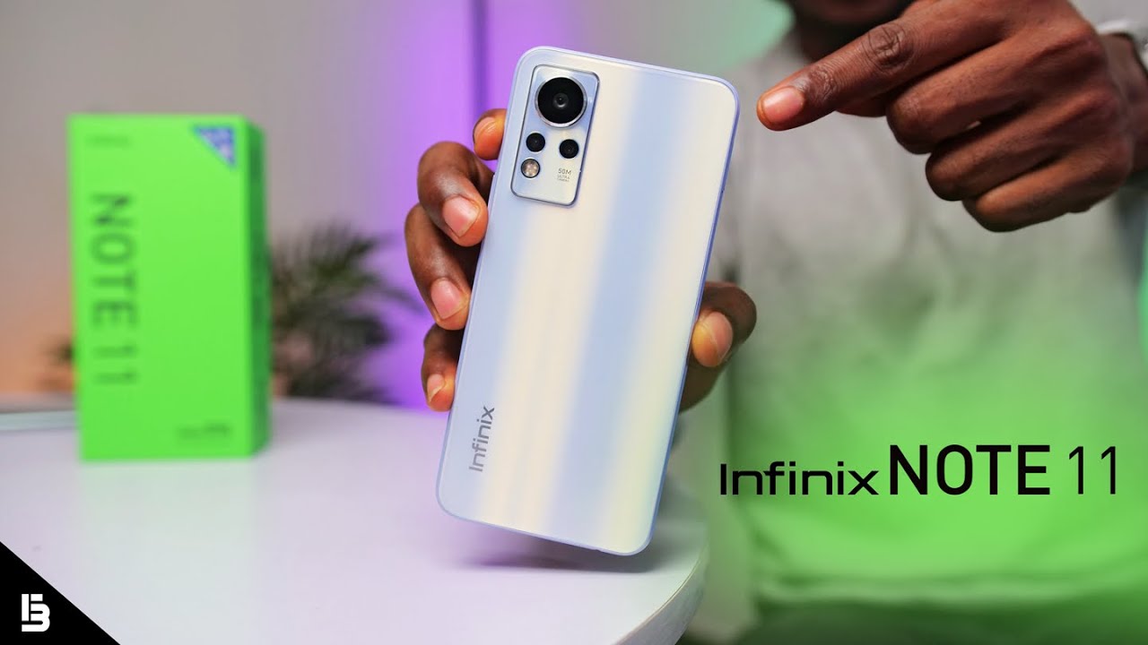 Infinix Note 11s Resim 2