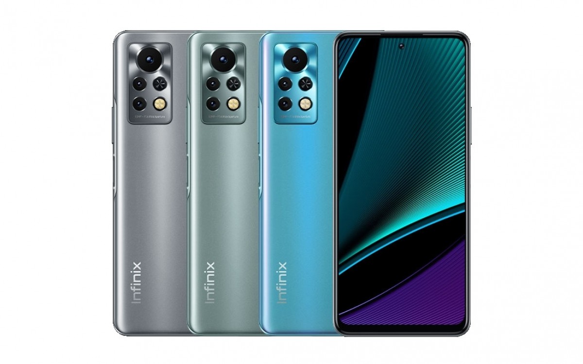 Infinix Note 11s Resim 3