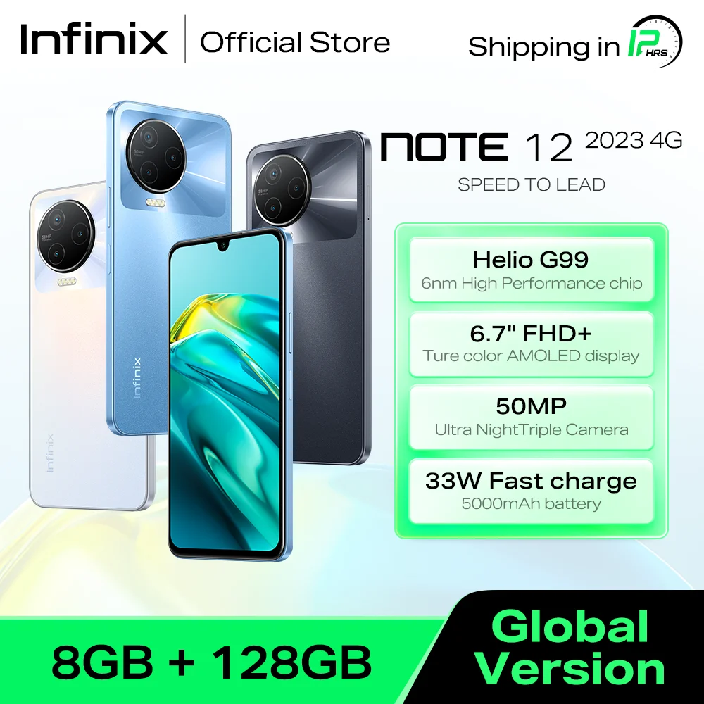 Infinix Note 12 (2023) Resim 4