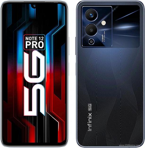 Infinix Note 12 5G