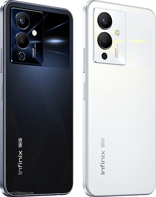 Infinix Note 12 Pro 5G Resim 3