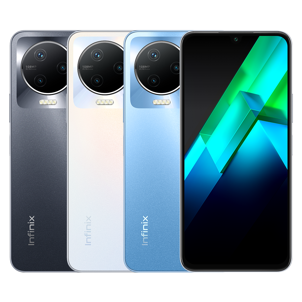 Infinix Note 12 Pro Resim 3