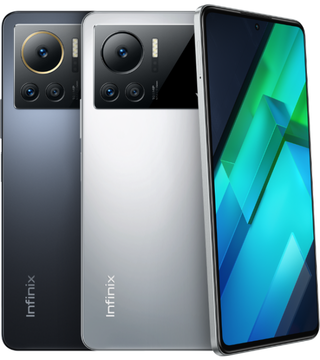 Infinix Note 12 VIP