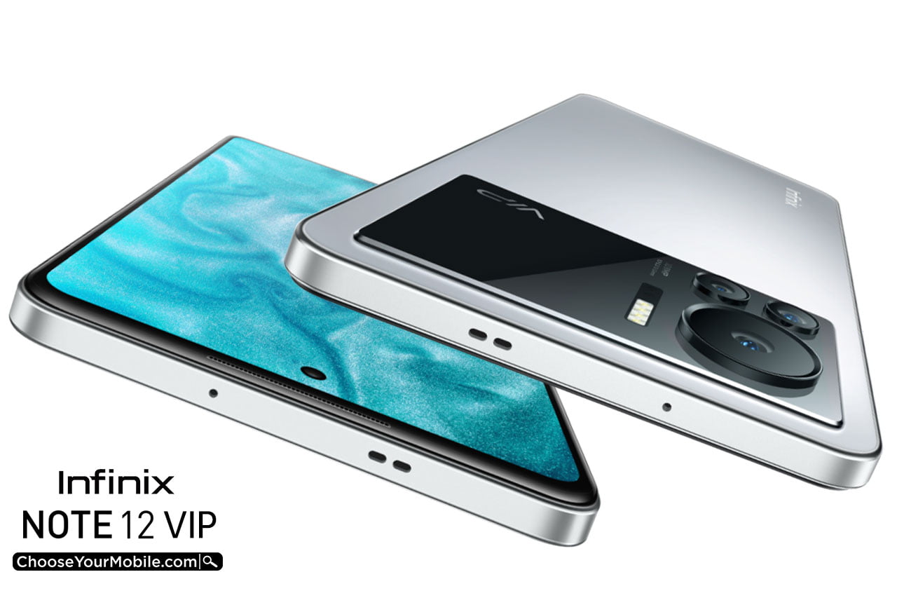 Infinix Note 12 VIP Resim 2