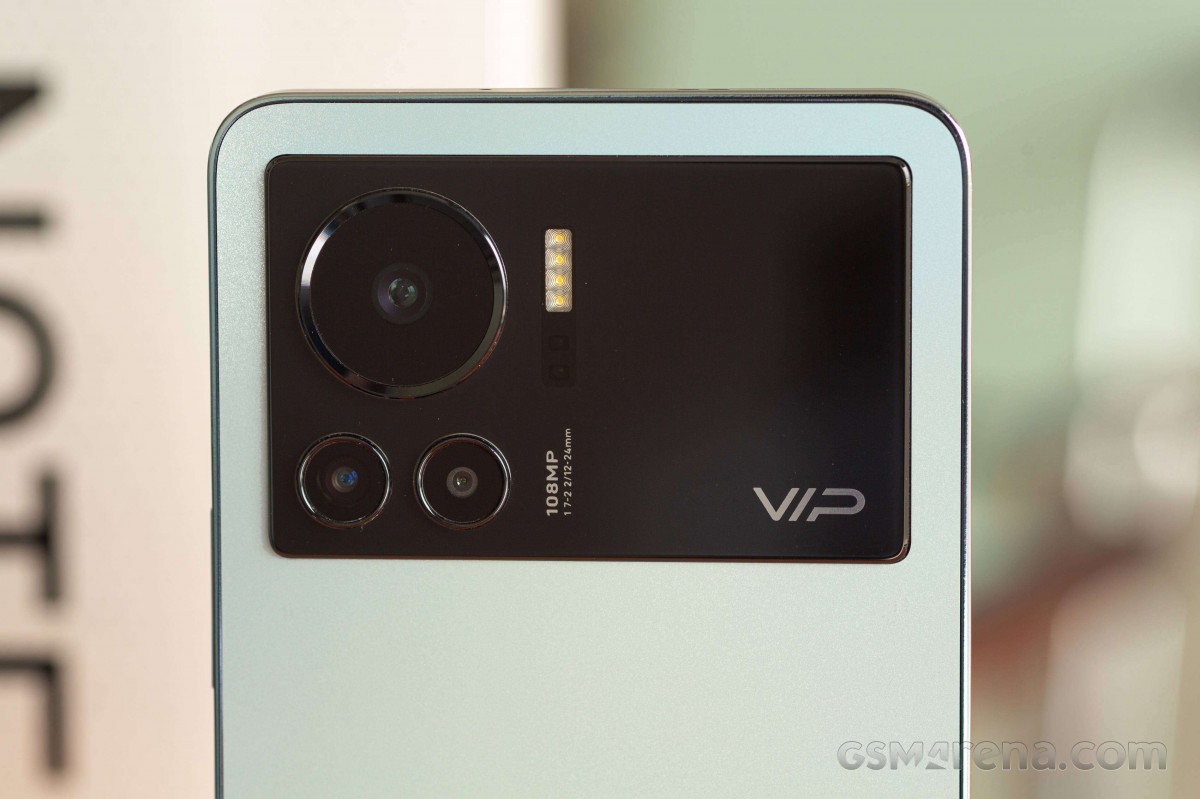 Infinix Note 12 VIP Resim 3