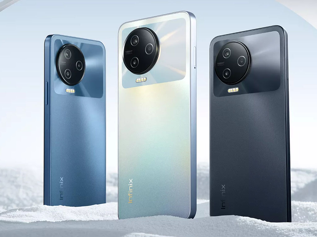 Infinix Note 12 Resim 4