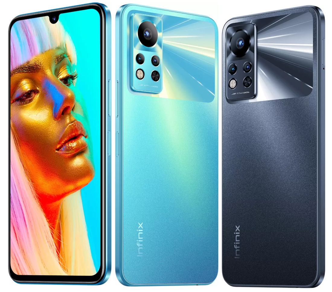 Infinix Note 12i 2022