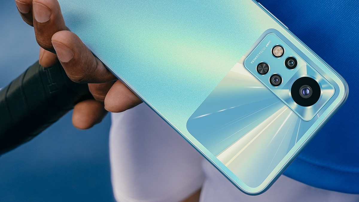 Infinix Note 12i 2022 Resim 2