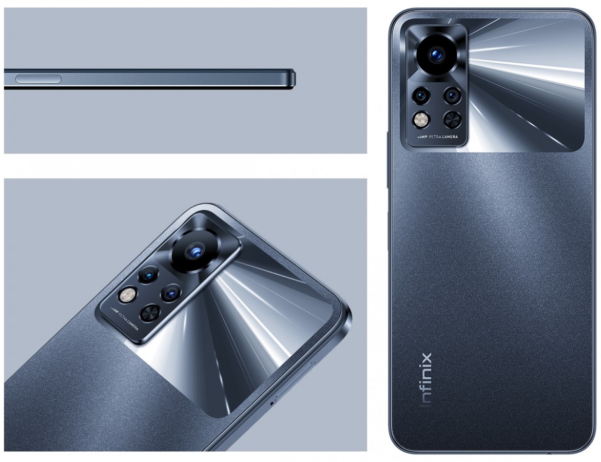 Infinix Note 12i 2022 Resim 3
