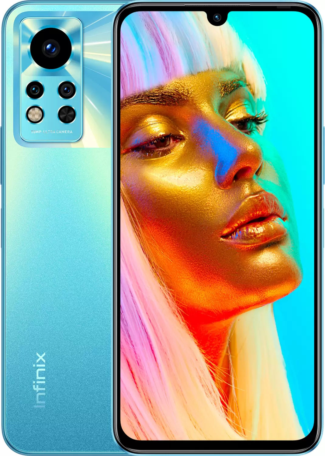 Infinix Note 12i 2022 Resim 5