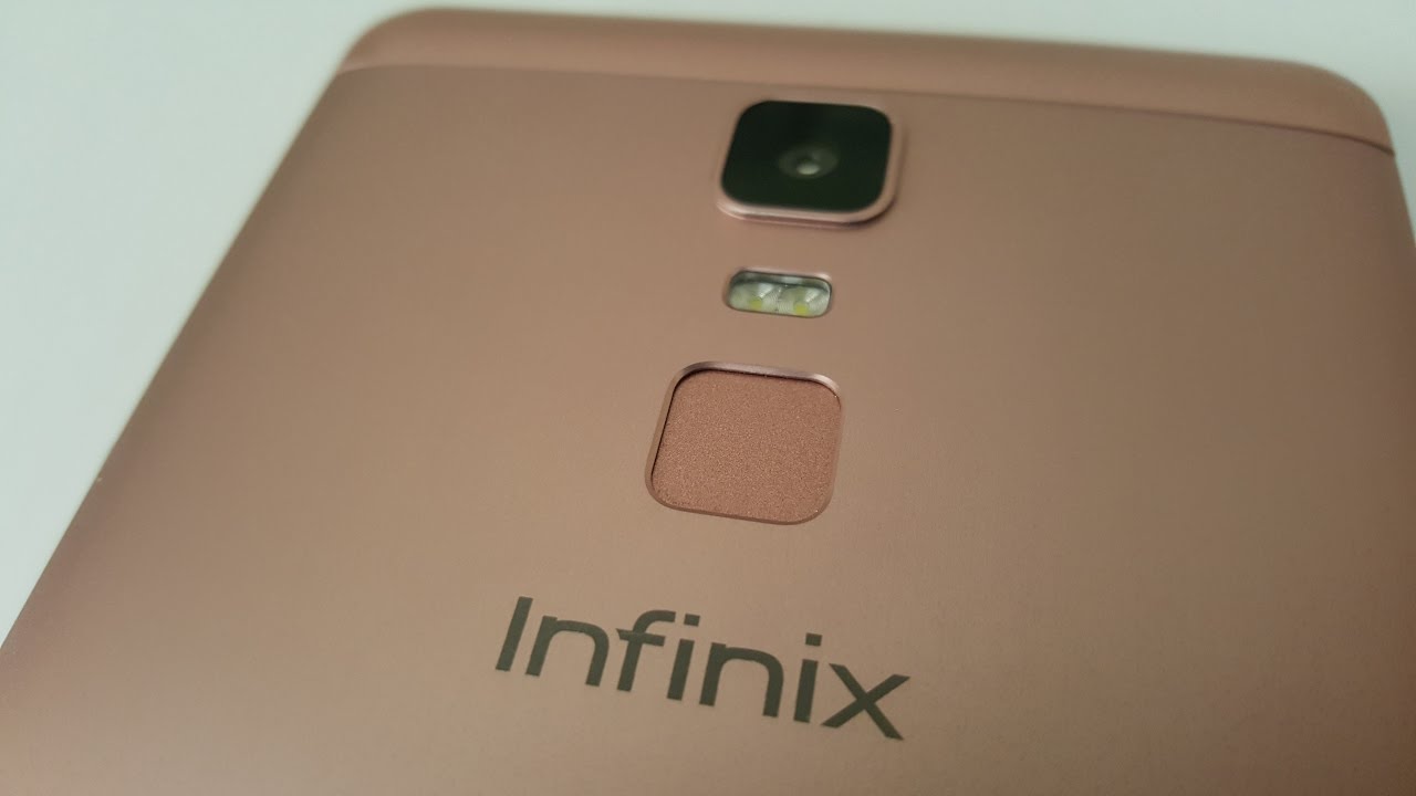 Infinix Note 3 Pro Resim 4