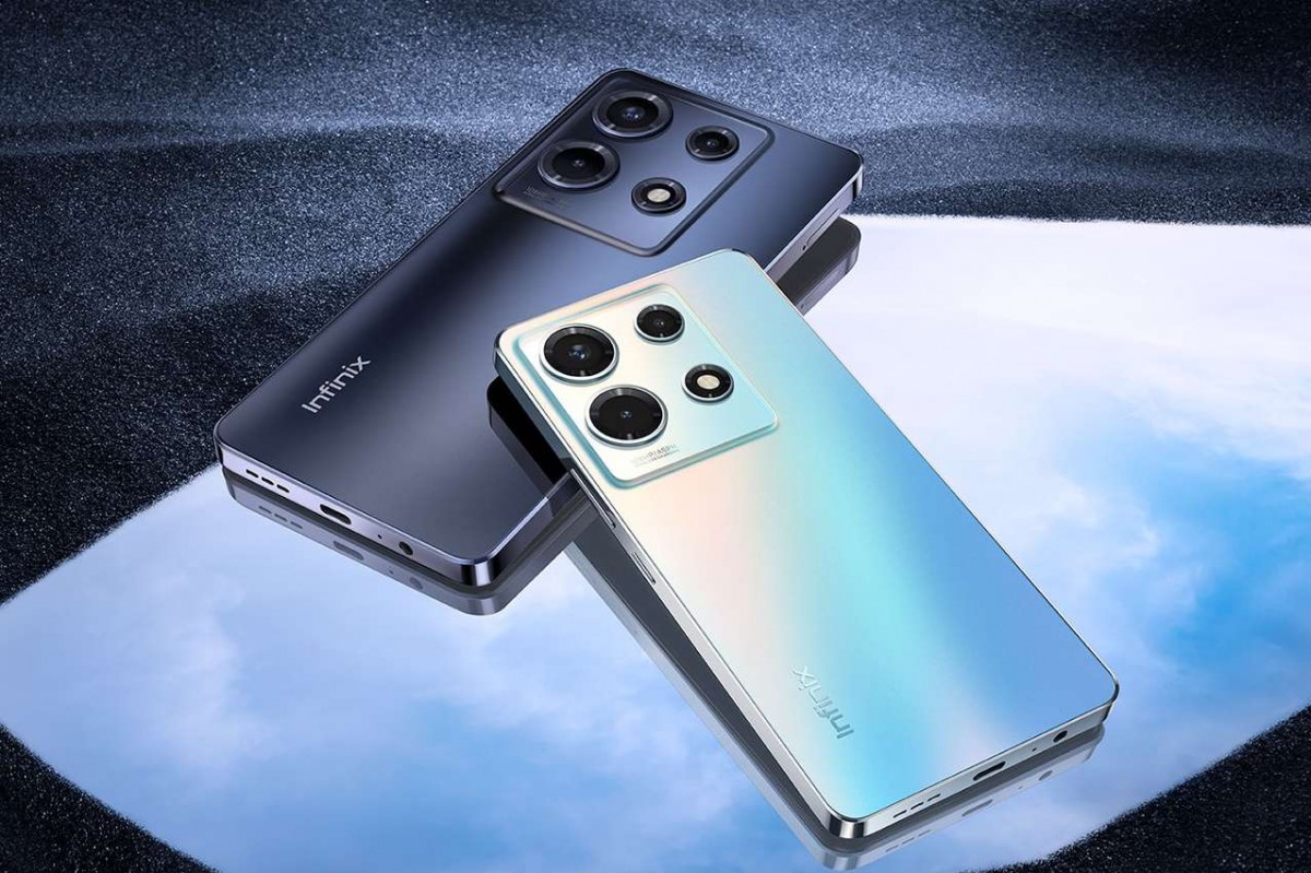 Infinix Note 30 VIP Resim 4