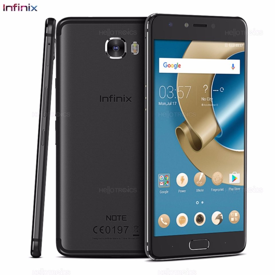 Infinix Note 4 Pro
