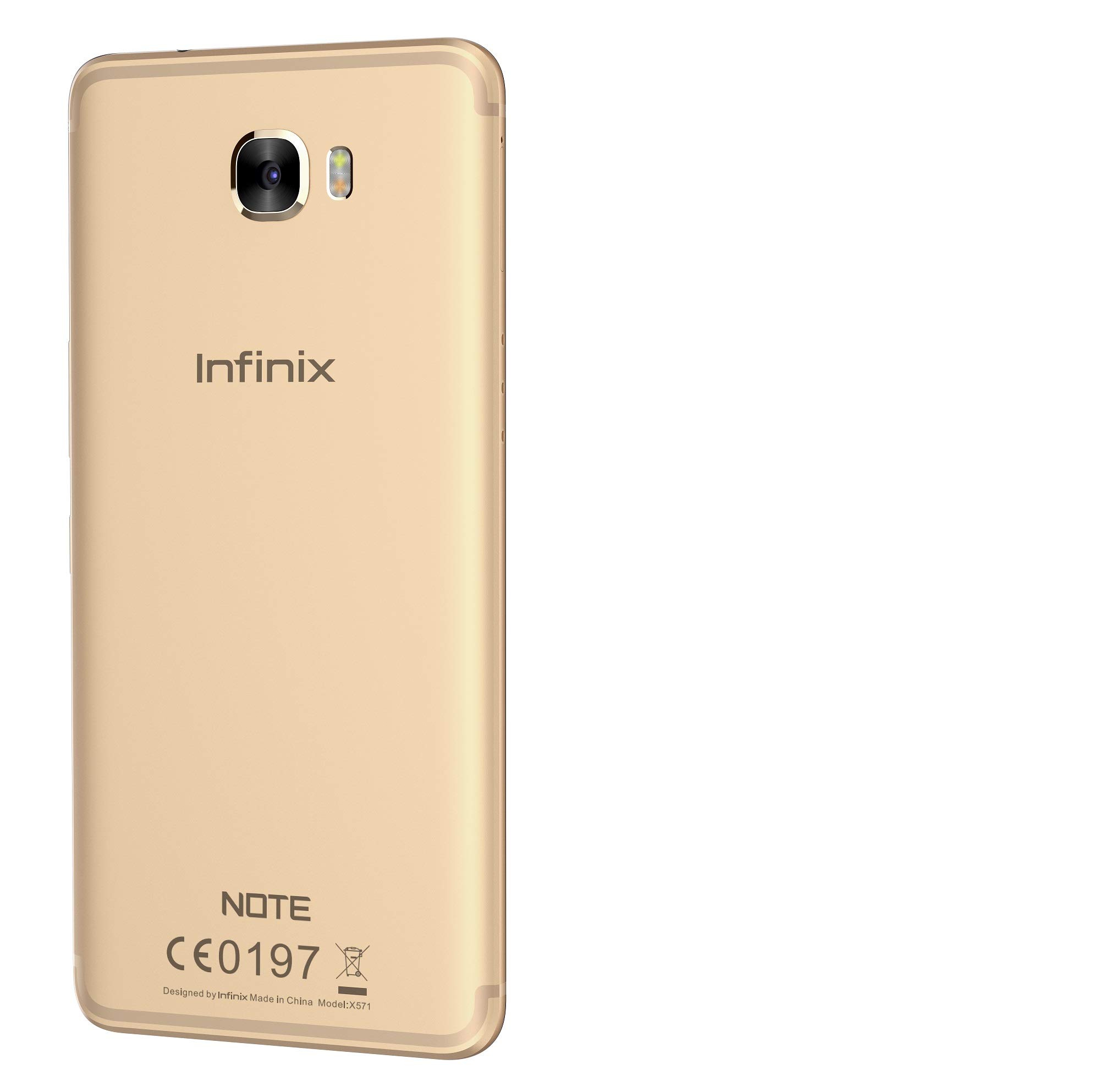 Infinix Note 4 Pro Resim 3