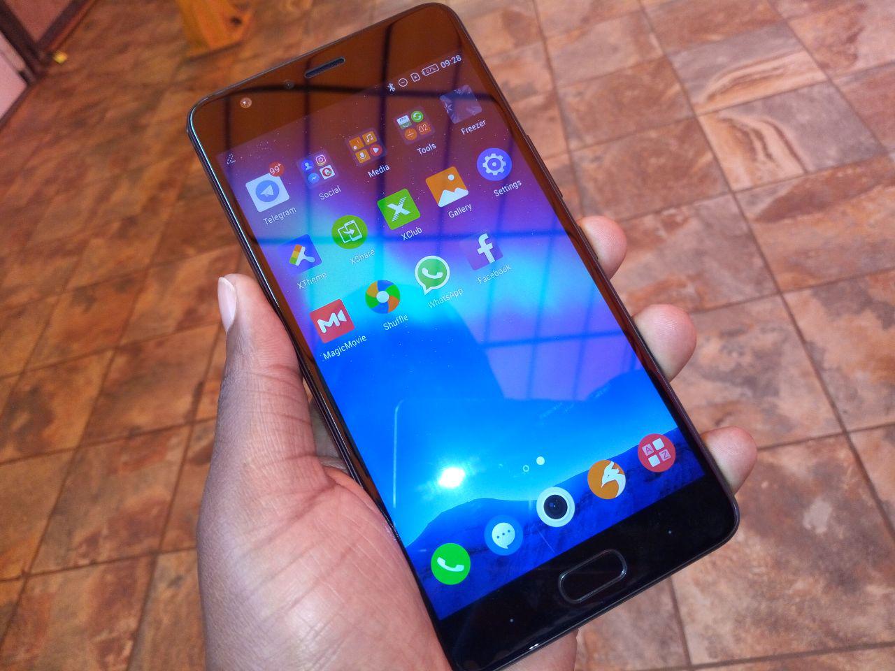 Infinix Note 4 Pro Resim 5