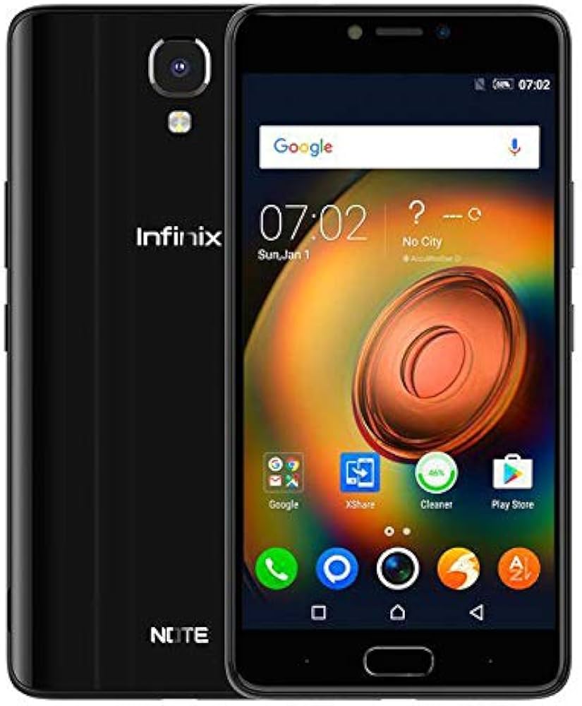 Infinix Note 4