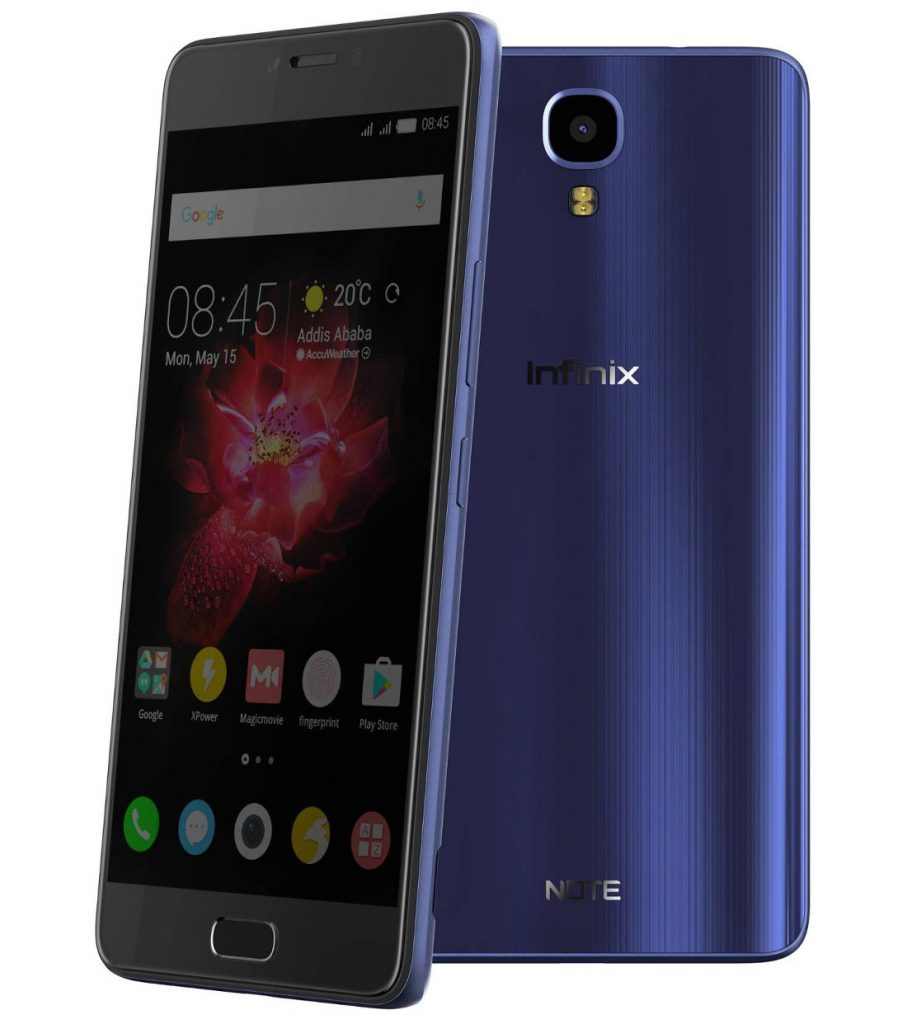 Infinix Note 4 Resim 3