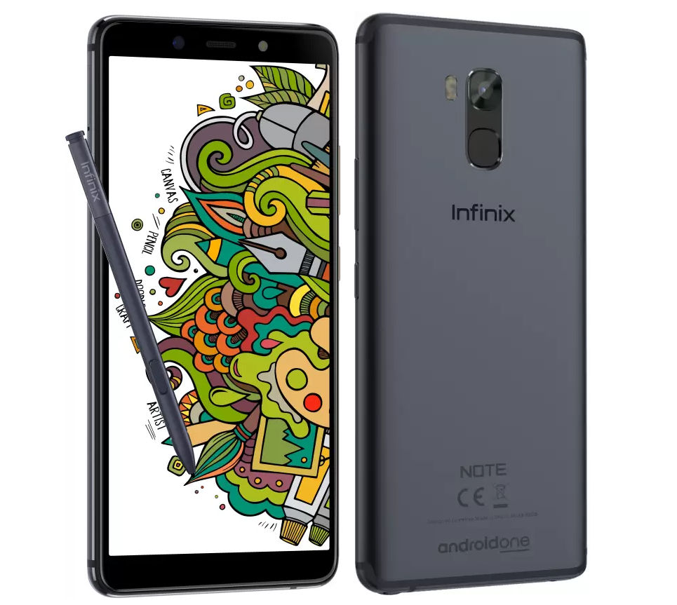 Infinix Note 5 Stylus