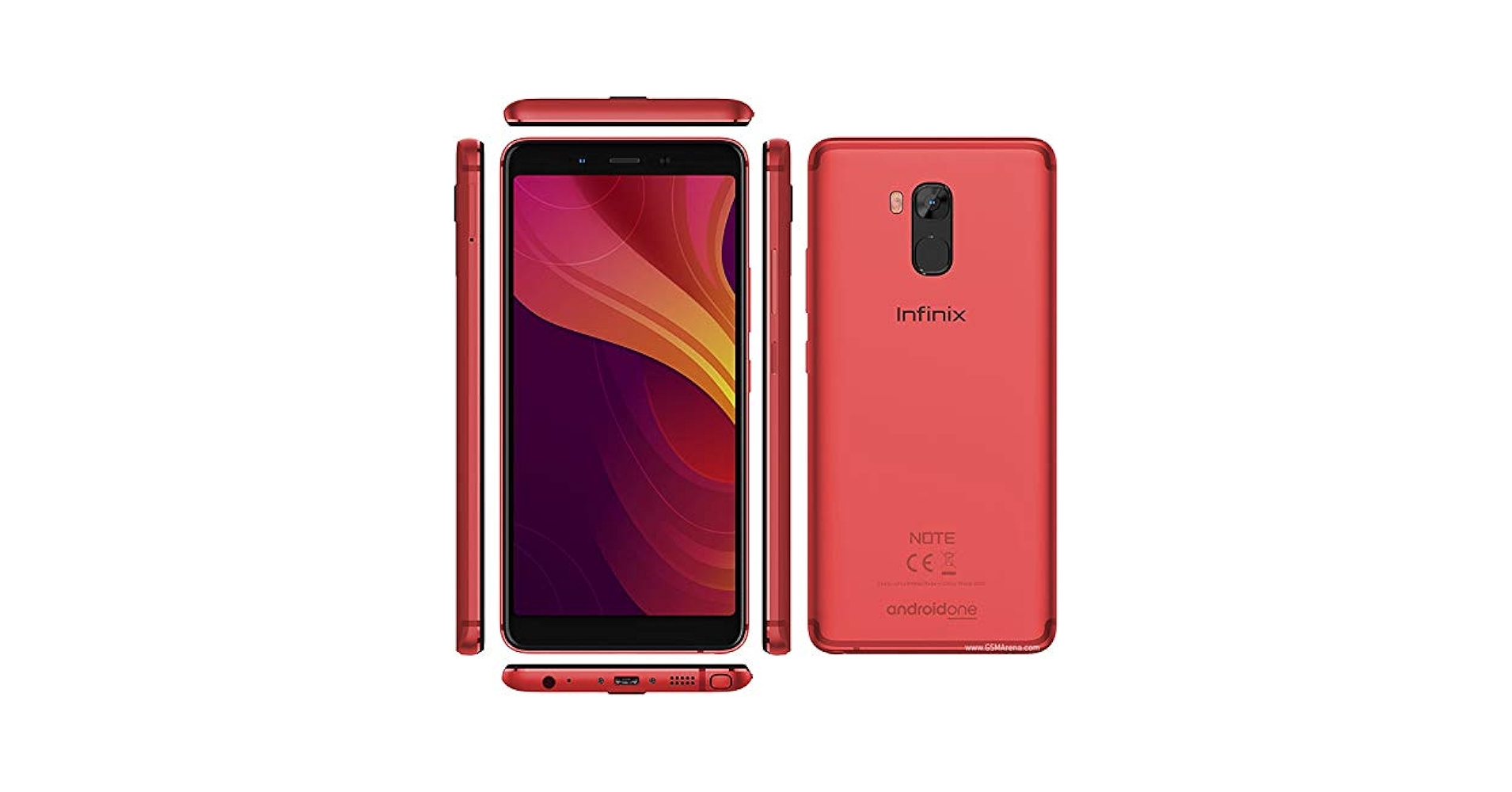Infinix Note 5 Stylus Resim 2