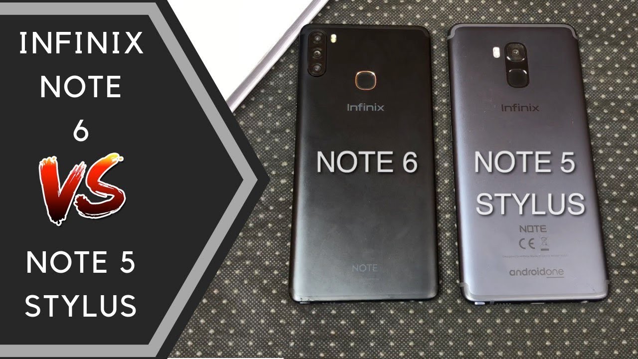 Infinix Note 5 Stylus Resim 3