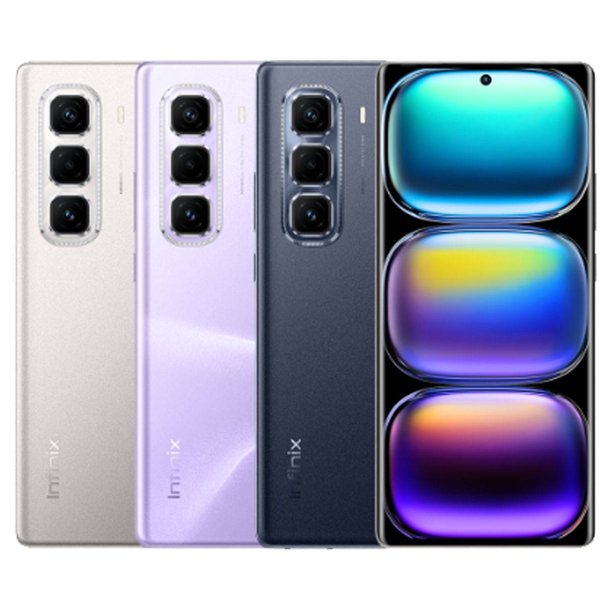 Infinix Note 50 4G Resim 5