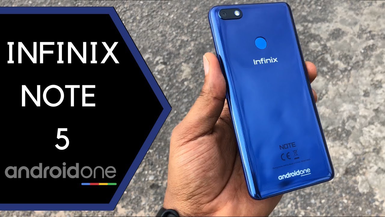 Infinix Note 5 Resim 2