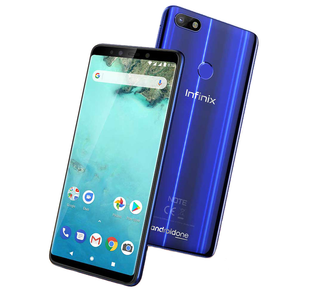 Infinix Note 5 Resim 3