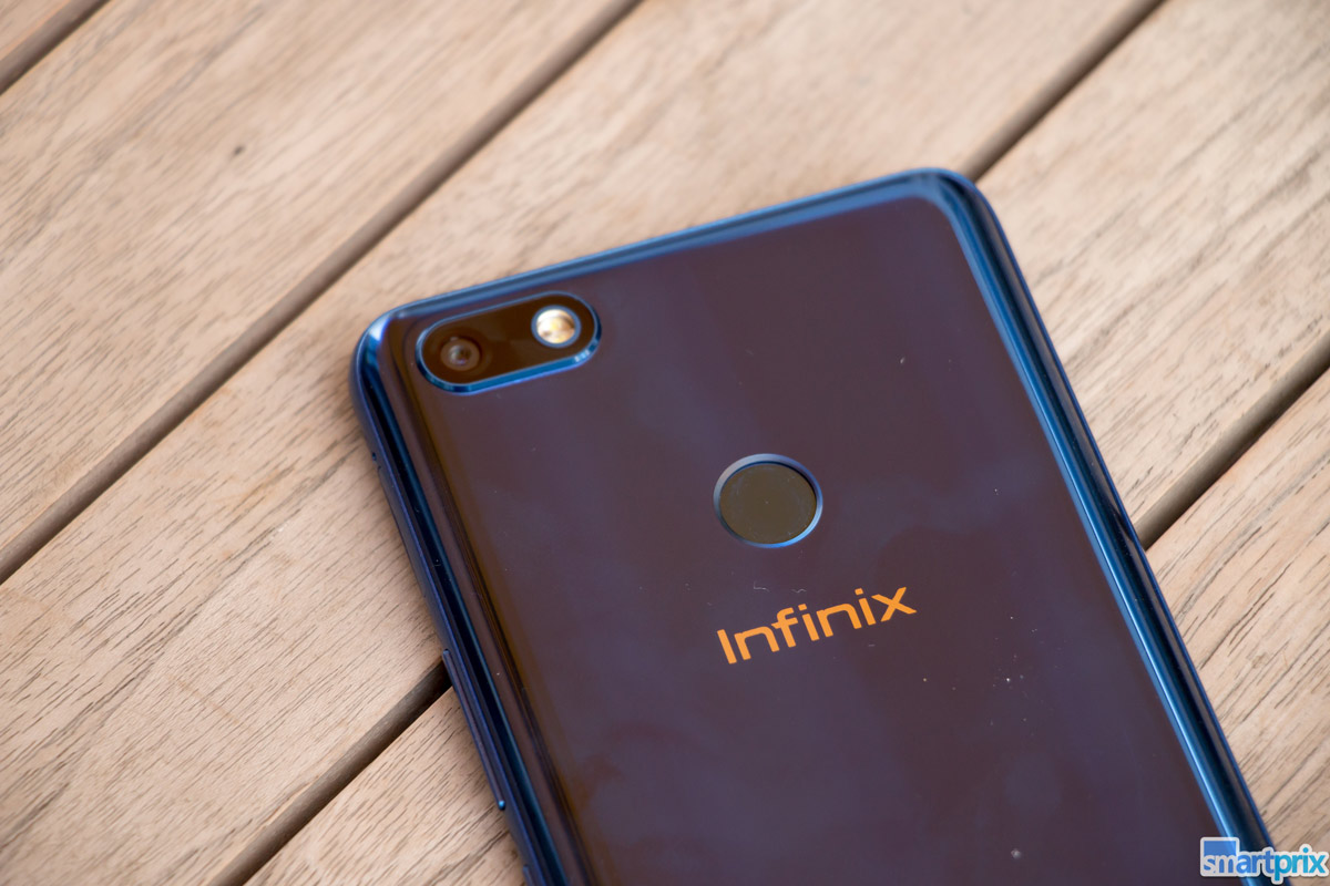 Infinix Note 5 Resim 4