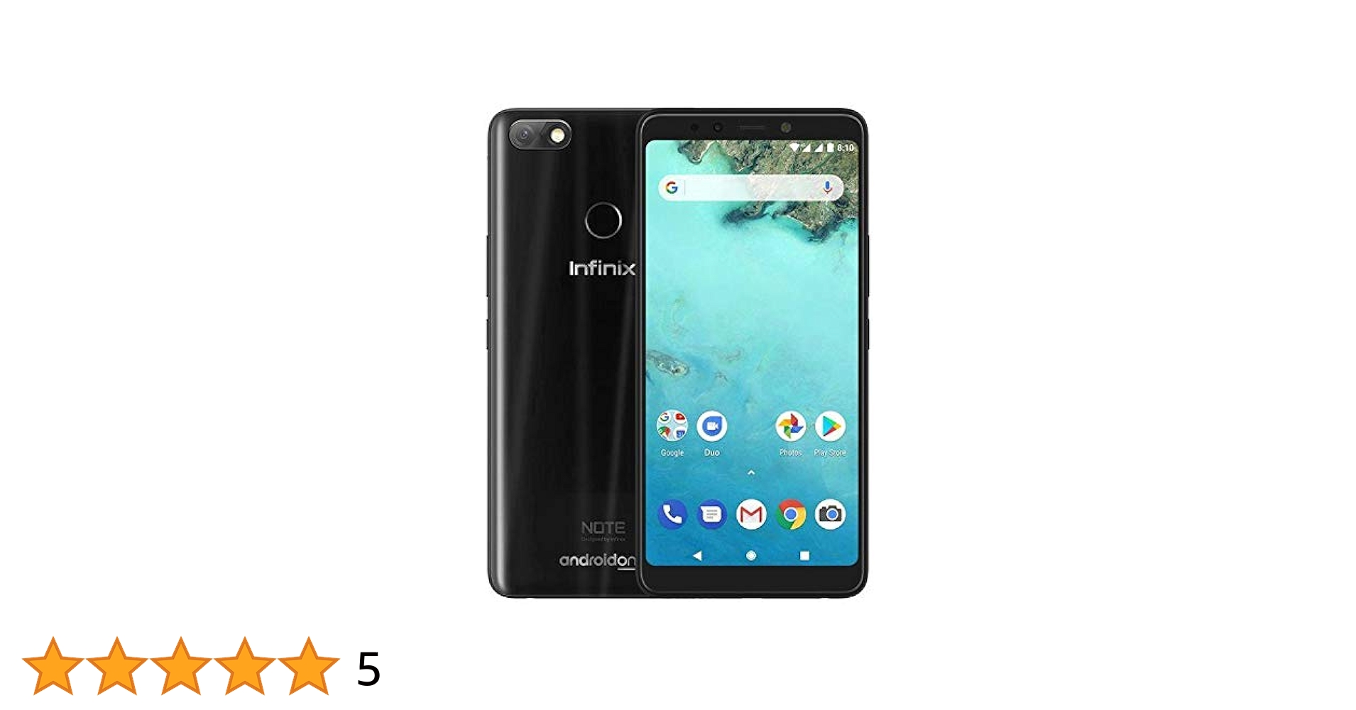 Infinix Note 5 Resim 5