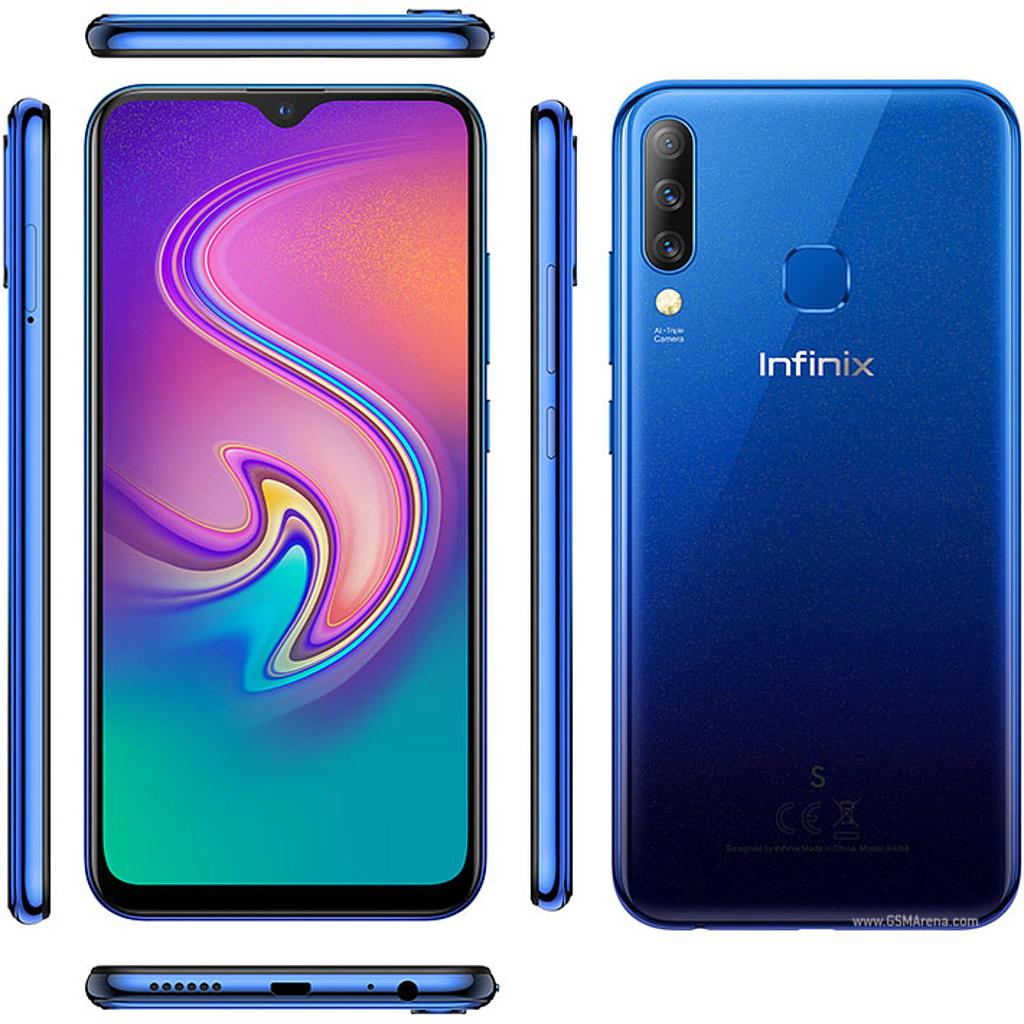 Infinix Note 6 Resim 3