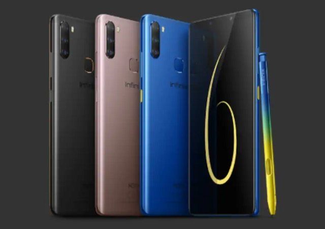 Infinix Note 6 Resim 5