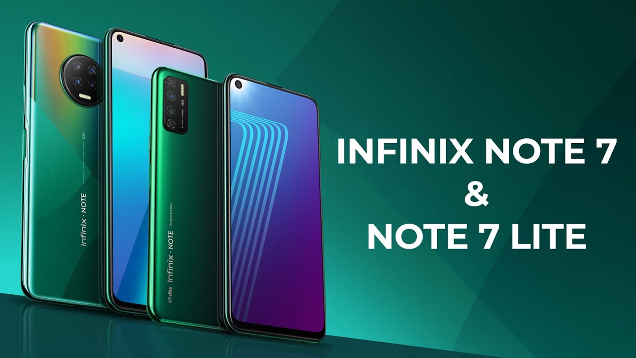 Infinix Note 7 Lite Resim 4