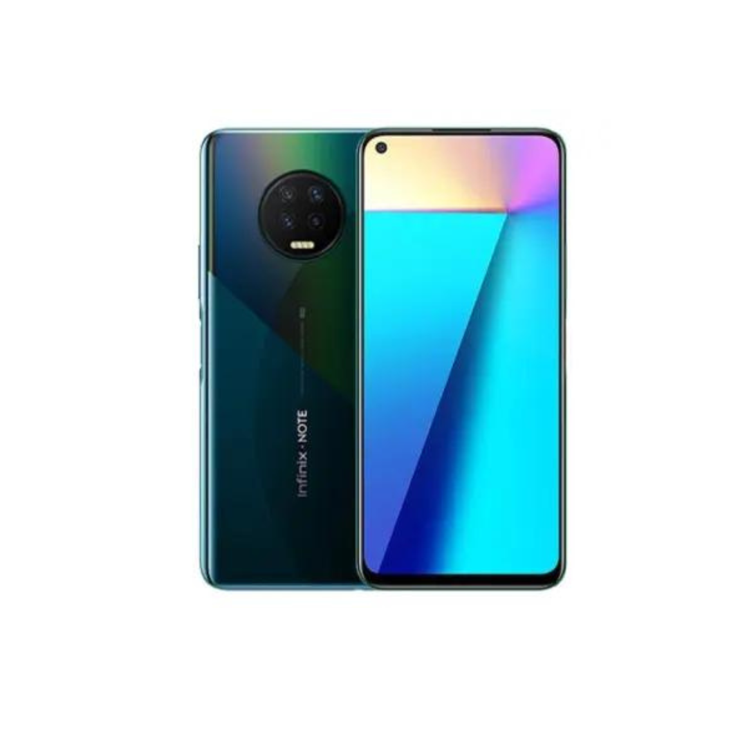 Infinix Note 7 Resim 3