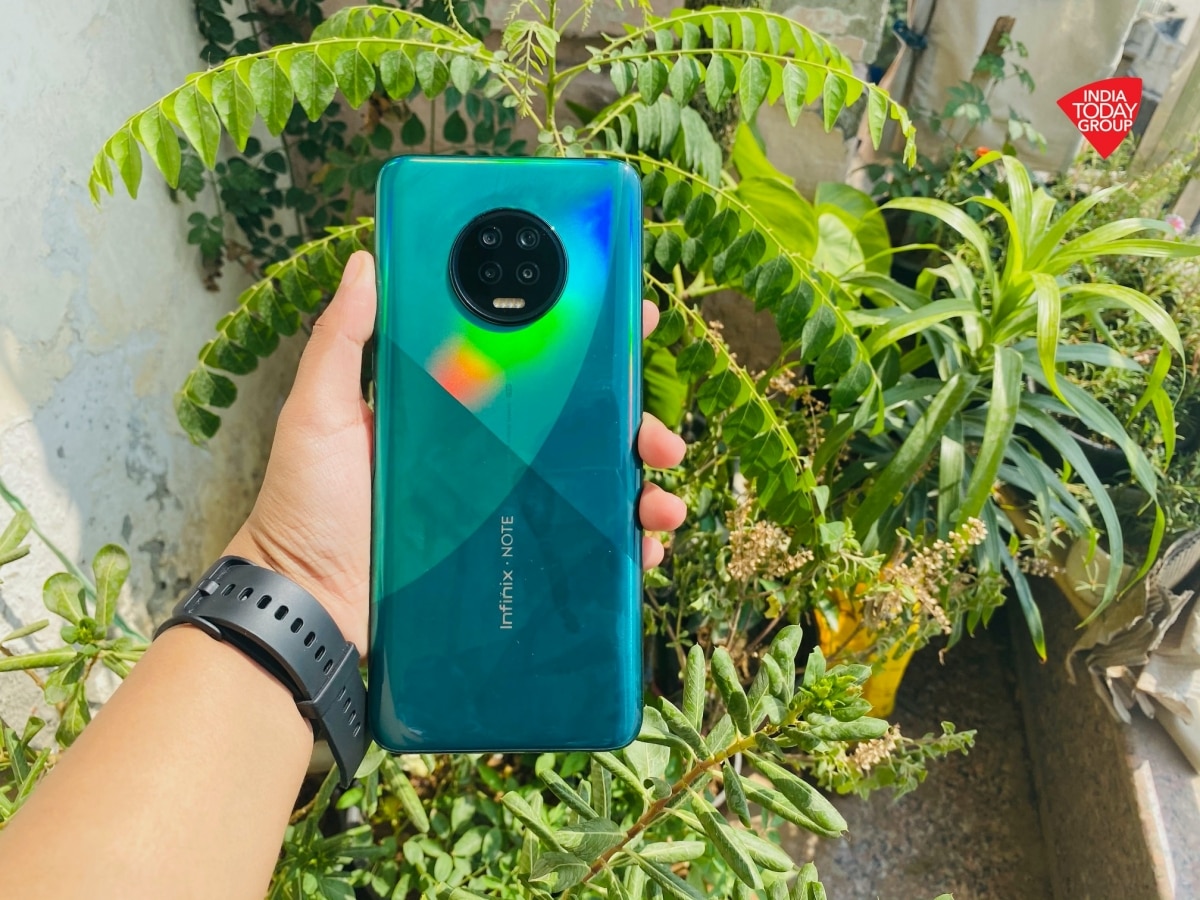 Infinix Note 7 Resim 5