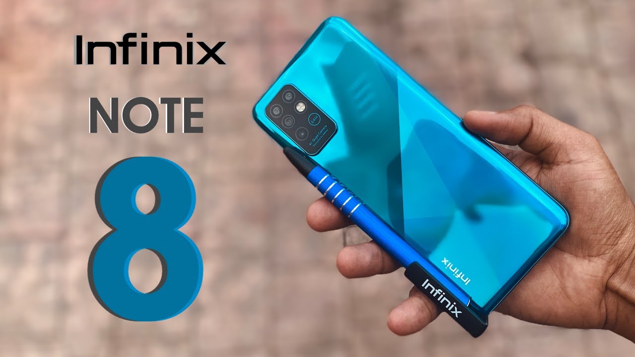 Infinix Note 8