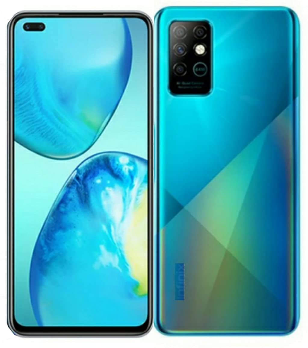 Infinix Note 8 Resim 2