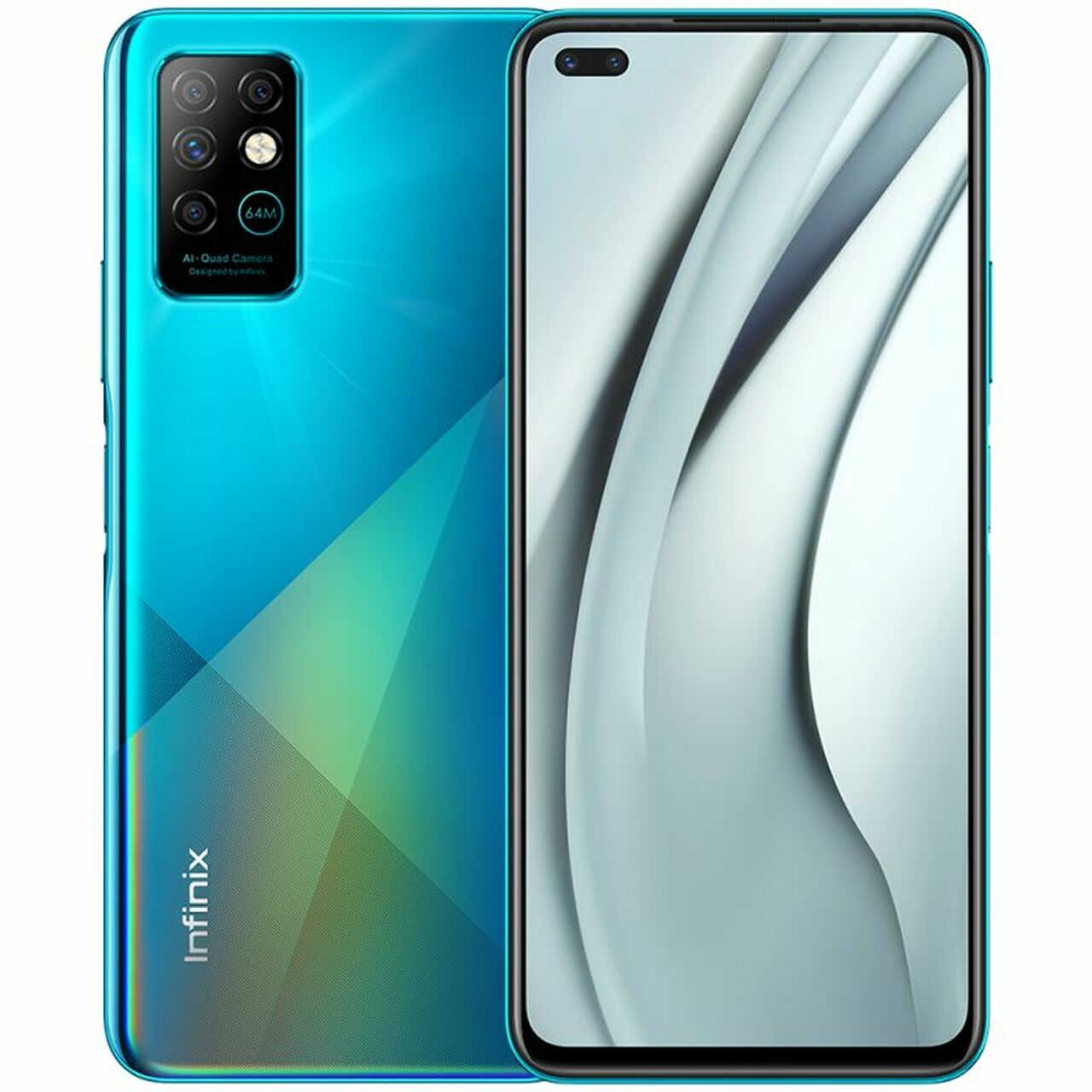 Infinix Note 8 Resim 5