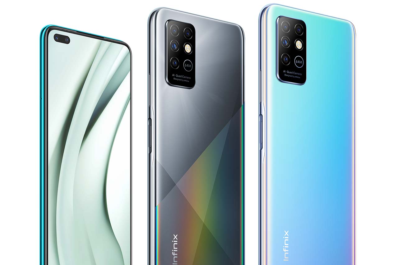 Infinix Note 8i Resim 2